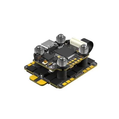 IFlight Borg 5S RX Stack F405 FC 60A ESC 4-8S Built-in ELRS Receiver for RC FPV Racing Model
