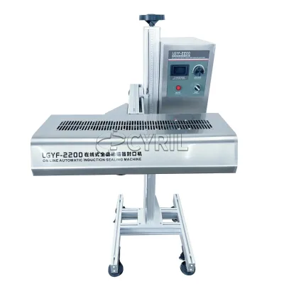 Cost-Effective Vertical Sealer with Easy Operation for Production Line Fit