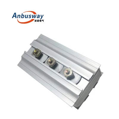 2500A High - Current Busway Connector, Bolt - on Type