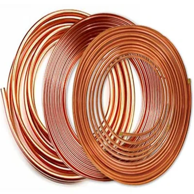 Chinese Factory Exports High-quality ASTM B68 H32 H62 Copper Pancake Coil
