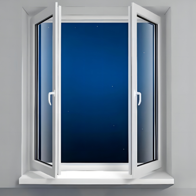 Professional Factory 86 Series System Window Custom windows for Residential