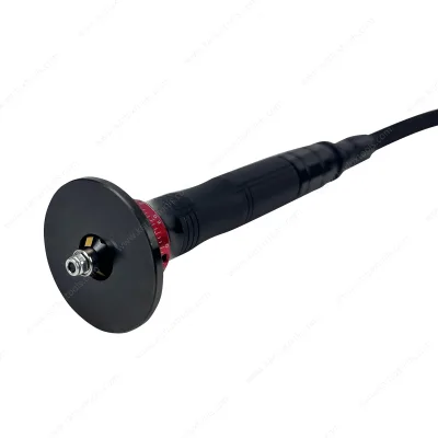 Handheld Adjustable with Original Blades 0.1-C0.9mm Mini Pneumatic Chamfering Machine Metal Deburring Chamfer Tool