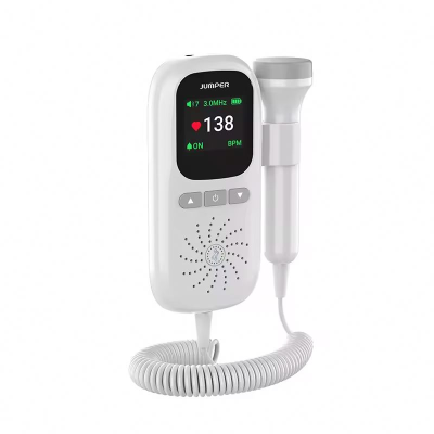 New Design Digital Pocket Fetal Doppler Baby Heart Beat Monitor for Hospital Use