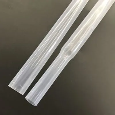 Ultra Clear Transparent PTFE Heat Shrink Tubes High Temperature Protector for Power Tool Accessories Powder Form