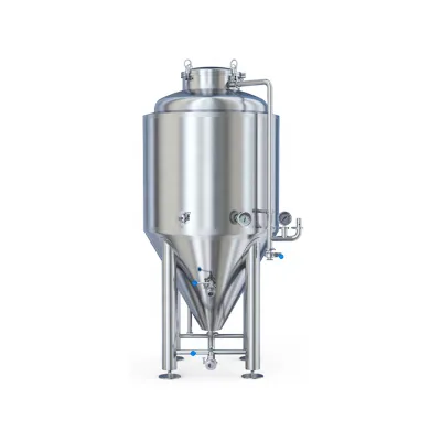 Customizable 200L Micro Fermentation Tank Brewery Beer Stainless Steel 304 Food Grade High Quality Carry on Hot Selling
