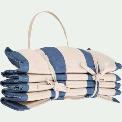 Camping Beach Blanket Foldable Beach Mat Waterproof With Carry Strap Matelas De Plage Transportable a Rayures