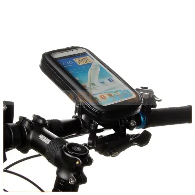 Outdoor Sport Mobile Phone Waterproof Full Case Cover Bike Pouch Bag Case for Smart Phones