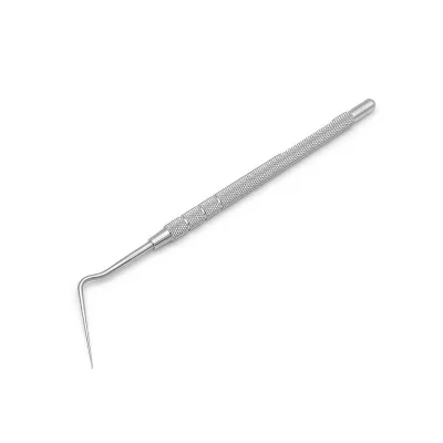 Dental Root Canal GPRS Apical Foreign Body Extractor Gutta-percha Residual Pulp Debris Cleaner 13cm Oral Microscopic Instrument