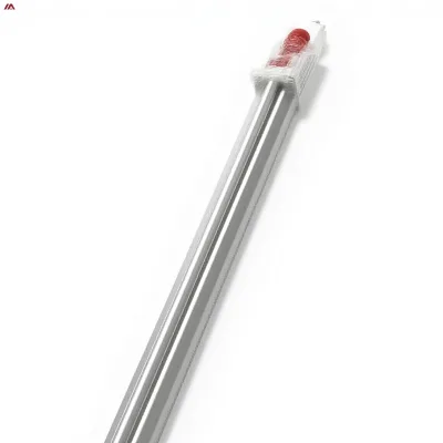 TEMPOSONICS Linear Displacement Sensor EP00900MD341A01 Fixed Installation, Adopting an External Structure