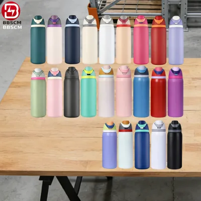 32 Oz Cheap Reusable Bpa Free Plastic Squeeze Biking Hiking Cycling Water Bottle Pe Plastic Sports Water Bottle
