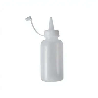 100ml Plastic Pacifier Oil Bottle with Nipple Lid Flux Bottle Industrial Use