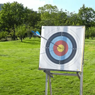 Archery Target Stand