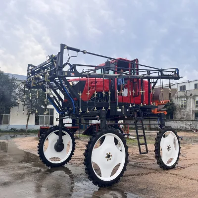 Agriculture Overhead Sprayer 1.8m Ground Clearance with 1000 L Boom Sprayer