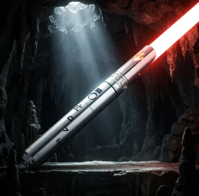 Nexussabers RGB Baselit XENO3.0 pixel Character Engraving Hollow Out Rechargeable Iightsabers Infinite Color Changing Blade