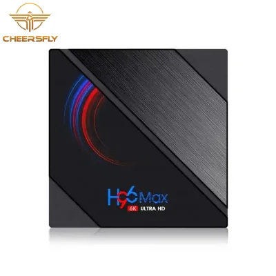 2023 Top Selling Android Tv Box 2g 16g H96 MAX H616 Alwinner H616 Smart Tv Box