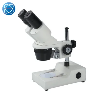 E2040-B Portable Optical Top LED Binocular Industry Stereo Microscope
