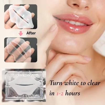 Premium Bio Collagen Sleeping Lip Mask Improve Dark Lip Color Lighten Lips Long Lasting Hydration