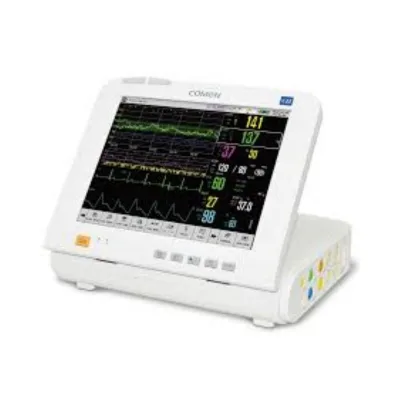 Comen FHR Fetal Monitor C22 Available in Single Pregnancy or Double Pregnancy with 12 Inch Back-light LED Touch Screen
