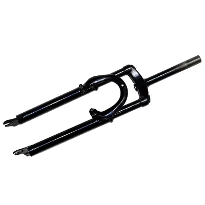Factory Sale Oem Your Own logo Fat Bicycle Fork for 26 Bicycle Fork 27.5 Suspension Bikes Parts