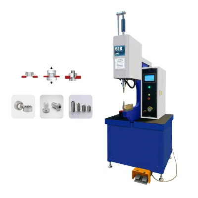618 Pro Die for Nut M3/M4/M5/M6/M8 Pem Clinching Installation Fastener Insertion Machine