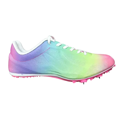 Hot Selling Sample Customize Designer Athletic Running Three Step Wholesale Drop Shipping Male Female Cleats Track and Field