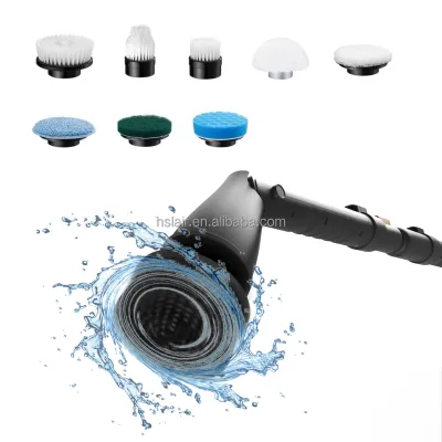 Schwarzwald High Performance Electric Bathroom Brush for Ultimate Cleaning Experience