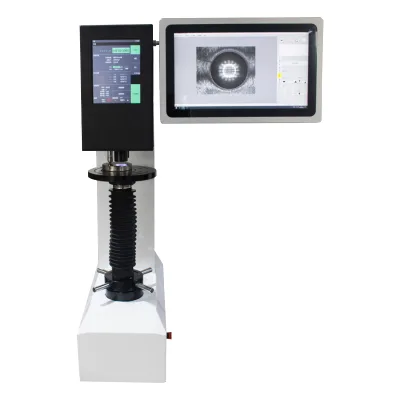Visual Touch Screen Digital Display Brinell Hardness Tester