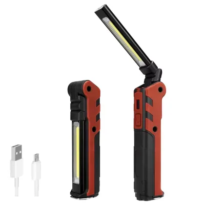 Howlighting Charging Handheld Mobile Foldable Multifunctional Portable Emergency Rechargeable Car Repair Light LED Work Light