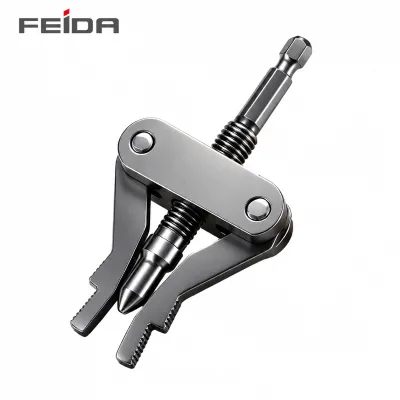 1/2 3/4 1 Inch Universal Broken Pipe Extractor Drill Driven PVC PPR Pipe Fitting Remover Plumbing Tool