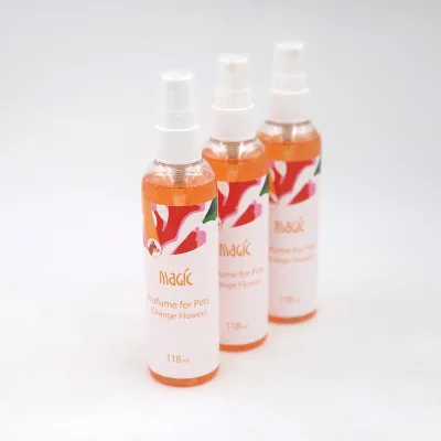 Add Forest Soybean Extract Effective Elimination Odor Pet Spray Perfume for Dogs