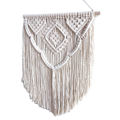 Nordic Woven Tapestry Background Wall Decoration Paintings Woven Soft Tapestry