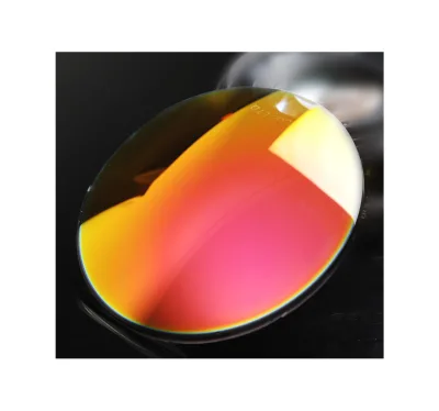 HONGCHEN 1.499 Cr39 Hmc Plano Polarized Lens Wholesale Cr-39 Sunglasses Mirror Lens