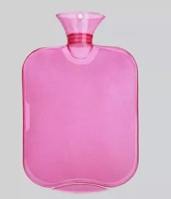 Household Use Women Health Care Professional QC Hot Water Bottle Cute Hot Water Bag