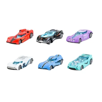Diecast Model Car Indoor Play Vehicles Die Cast Toy Car Model Manufacturer Metal Alloy Unisex 5 to 7 Years,8 to 13 Years Blister