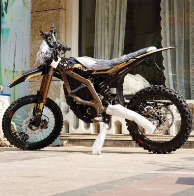 2025 for Ultra Bee Electric Off-Road Electric MountainBike High Performance 74V 55AH Power Supply Black Brown Lithium Battery