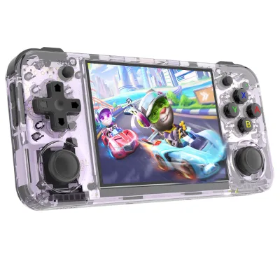 ANBERNIC RG35XX H Game Console With Dual-core G31 MP2 GPU