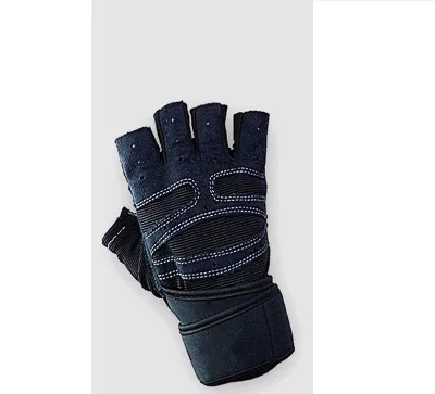 Wholesale Men/Women Winter Warm Full Finger Gym Cycling Gloves