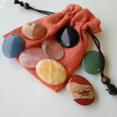 DIY Chinese factory massager stones for sale stone massage set