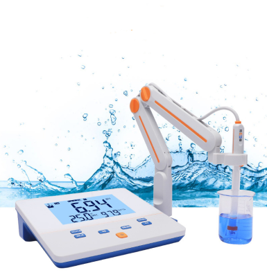 Phs 3e Water Quality Portable Ph Meter Smart Sensor Desktop Experimental Ph Meter Tester