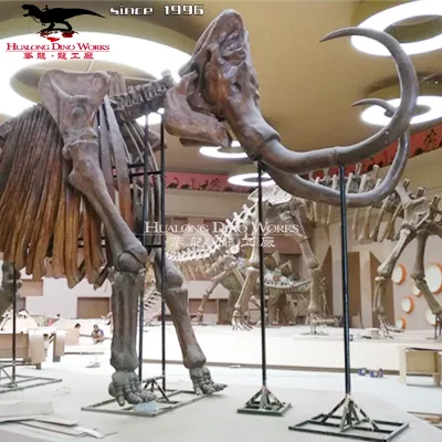 Realistic Dinosaur Mamont Skeleton for Sale