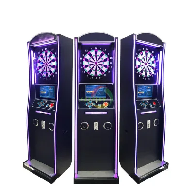 EASYFUN Electronic Commercial Dart Machine for Amusement Center or Bar Competition