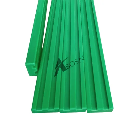 Wear Resistant Polyethylene Uhmwpe Plastic Chain Guides
