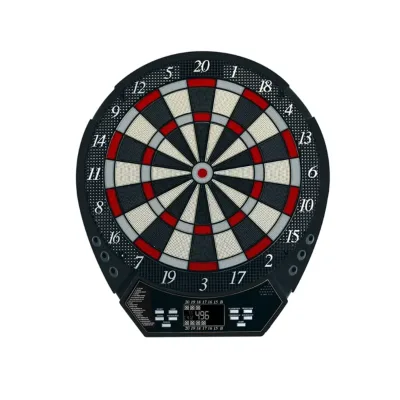 Hot New Modern Design Automatic Dart Board Optional Adapter for Indoor Entertainment