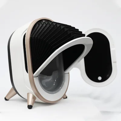 Professional M9 Portable 3D Magic Mirror New Trending Best Skin Testing Digital Facial Skin Analyzer Beauty Equipment for Spa