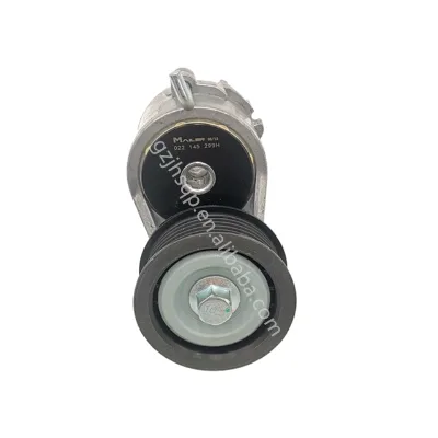 022145299H 022145299L 022145299C Belt Tensioner W/ Pulley for Audi A3 TT Quattro Volkswagen Eos R32 Atlas Passat