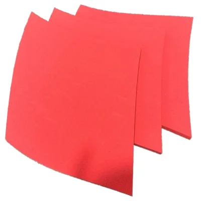 China Memory Foam PU Heel Patch High Quality Sponge Foam Product