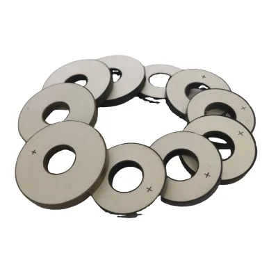 Factory Direct Sales Piezo Vibration Piezoelectric Ceramic
