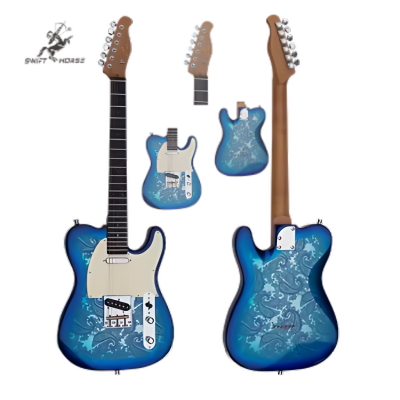 Stylish Design Provide Excellent After Sale Service With Wholesale Price  Musical Instruments Electric Guitar