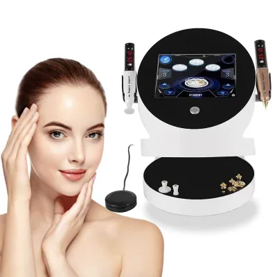 Beauty Instrument Plasma Needle Facial Skin Care Acne Ion Beam Multifunctional Beauty Plasma Machine Facial