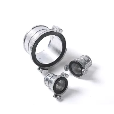 Aluminum Camlock Reducer Coupling Male Adapter and Female Thread Quick Connectors Durable Agricultural Hose